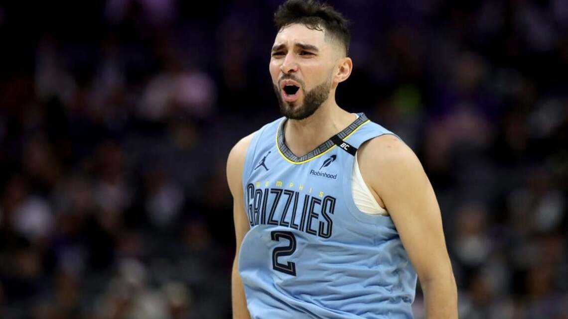 Grizzlies carry rare 3-0 start into rematch with Jazz 