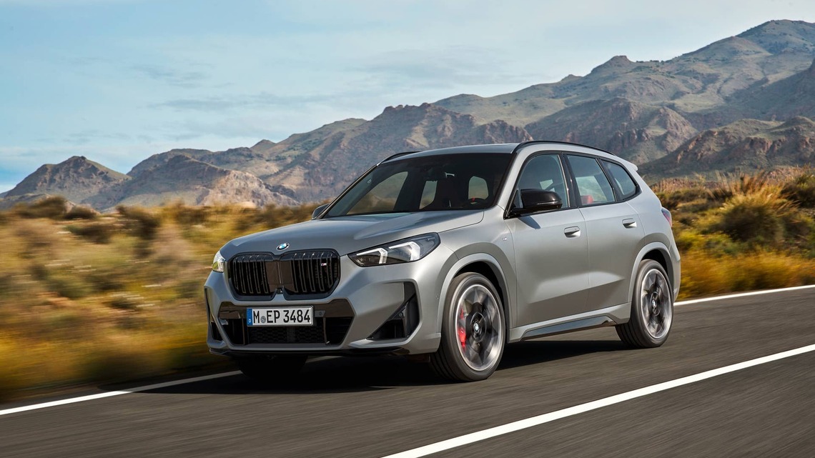 BMW Drops Unbeatable X1 Lease Deals This July
