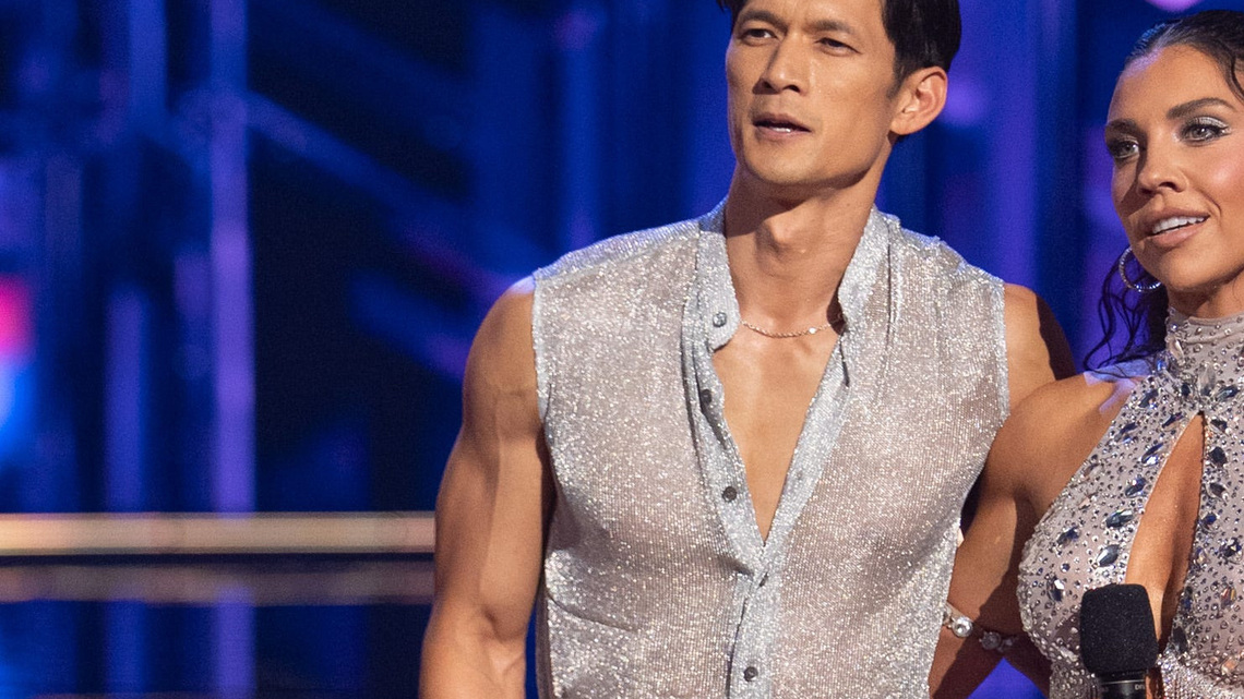 'Dancing with the Stars' pro Val Chmerkovskiy pulled after Carrie Ann Inaba remark 