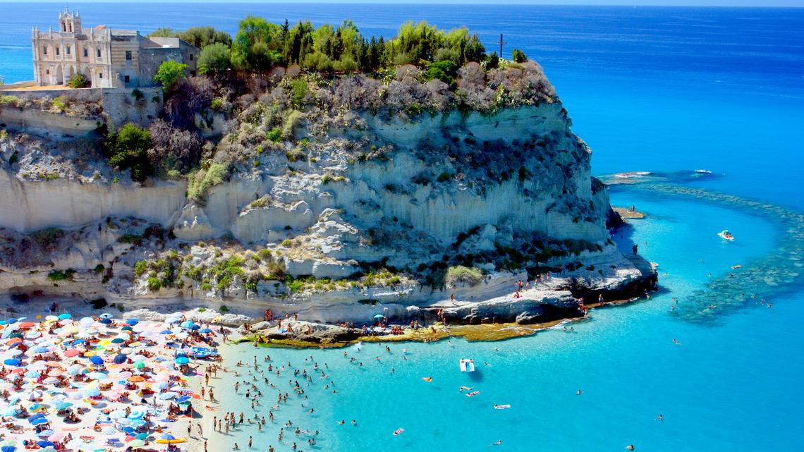 10 most relaxing beaches in the world: Only 2 are in the US 
