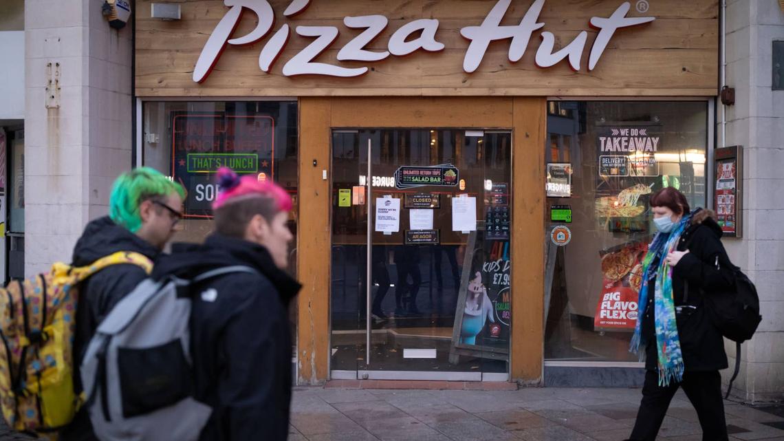 These 49 Pizza Hut locations silently closed nationwide  