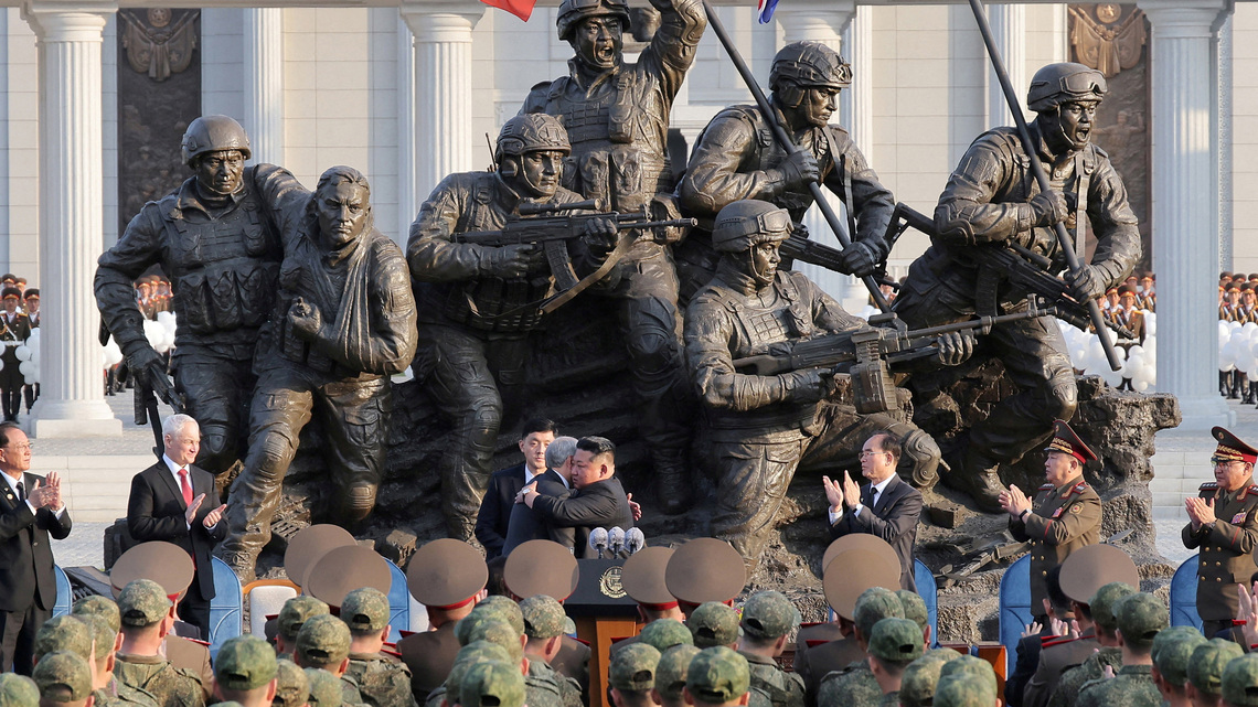 Explainer-What comes next for North Korea soldiers transferred from Ukraine to South Korea? 