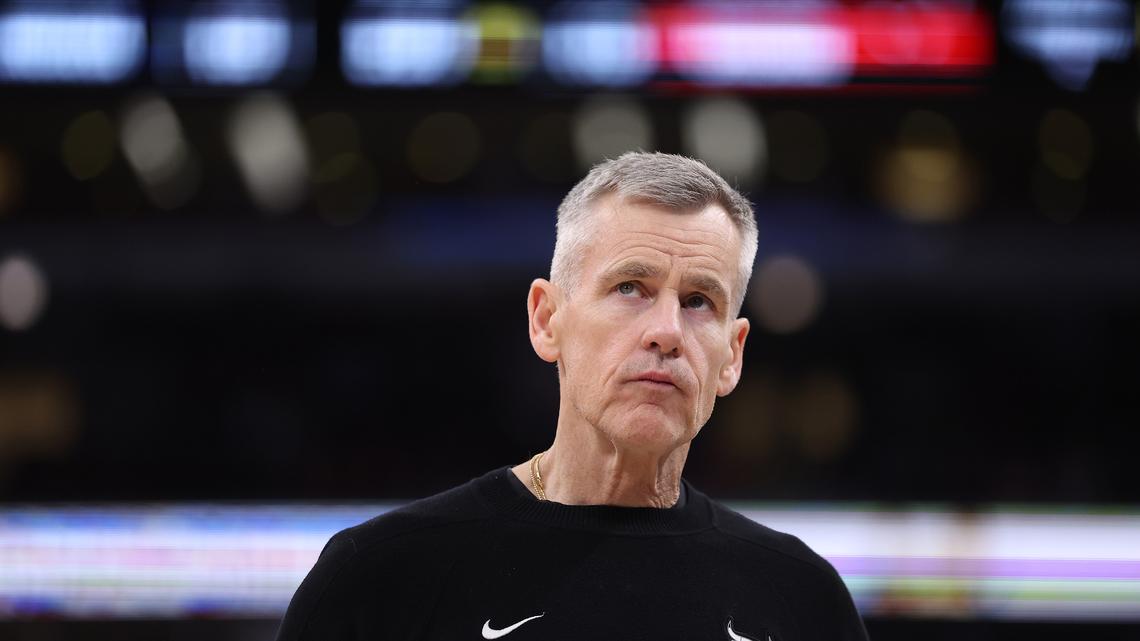 ‘Everything has changed': Billy Donovan mulling future with Bulls - but plans to make a quick decision 