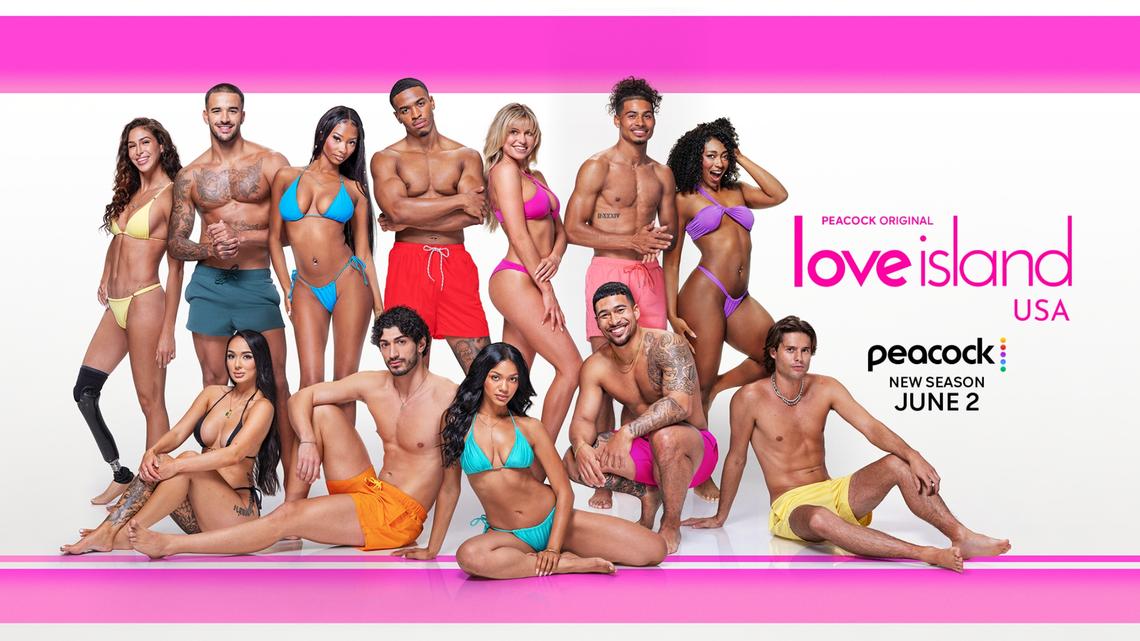 Meet the Sexy New Singles Competing on ‘Love Island USA' Season 8 