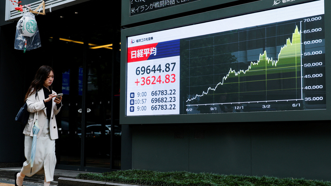 Bond yields rise as oil prices fan inflation fears; stocks slip 
