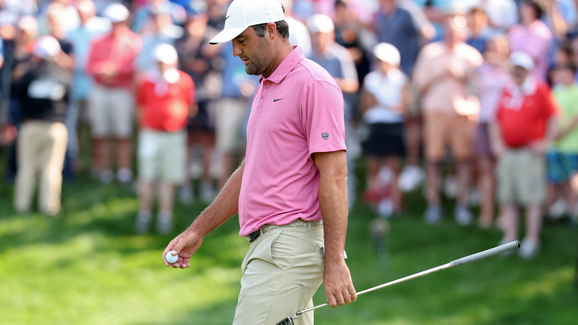Commentary | World's best golfer will lament one that got away at Travelers Championship