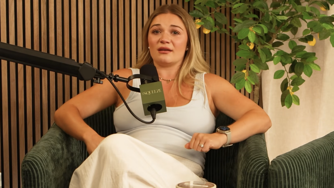 Influencer Abby Howard Recalls Baby's Autopsy After Pregnancy Loss 