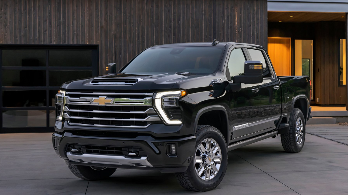 GM Recalls 2024 Silverado, Sierra Because Brake Faults May Go Unwarned 