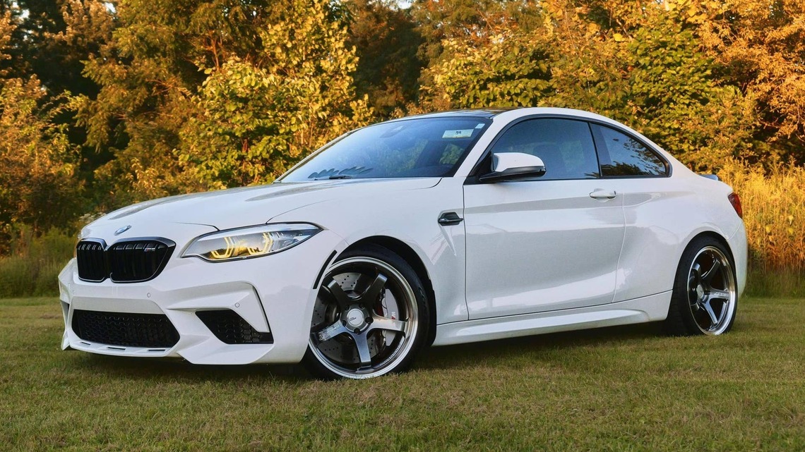 2020 BMW M2 Competition for Sale With 32,100 Miles