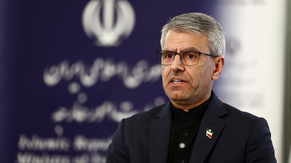 Iran says it will reply to US response on Hormuz proposal once review over 