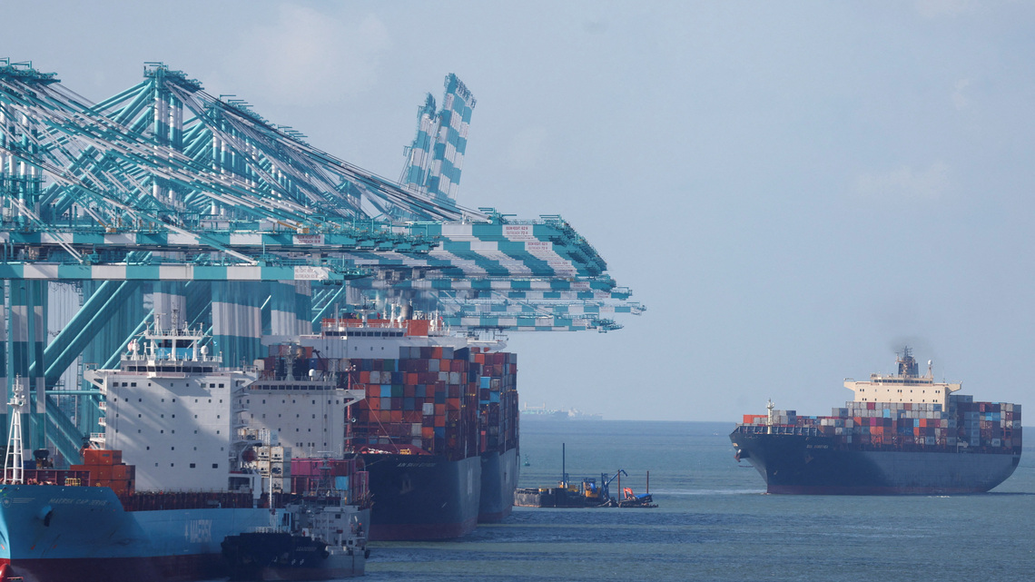 Malaysia Q2 growth likely accelerated to 5.8% on exports, resilient demand: Reuters poll 