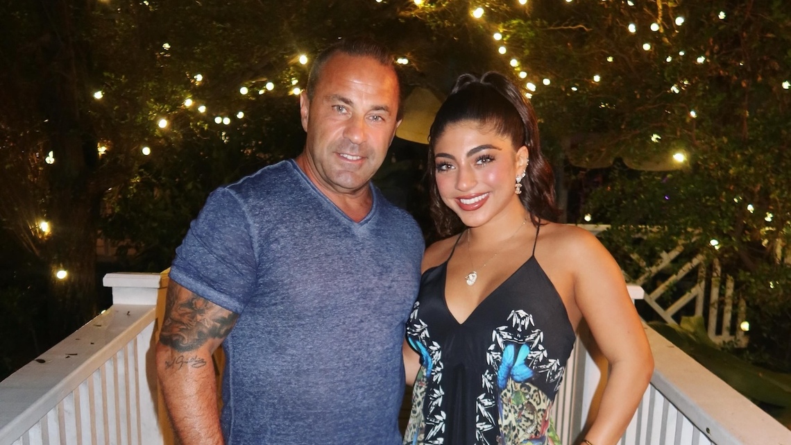 Joe Giudice Reacts to Milania's Airport Incident: 'Very Difficult Period' 