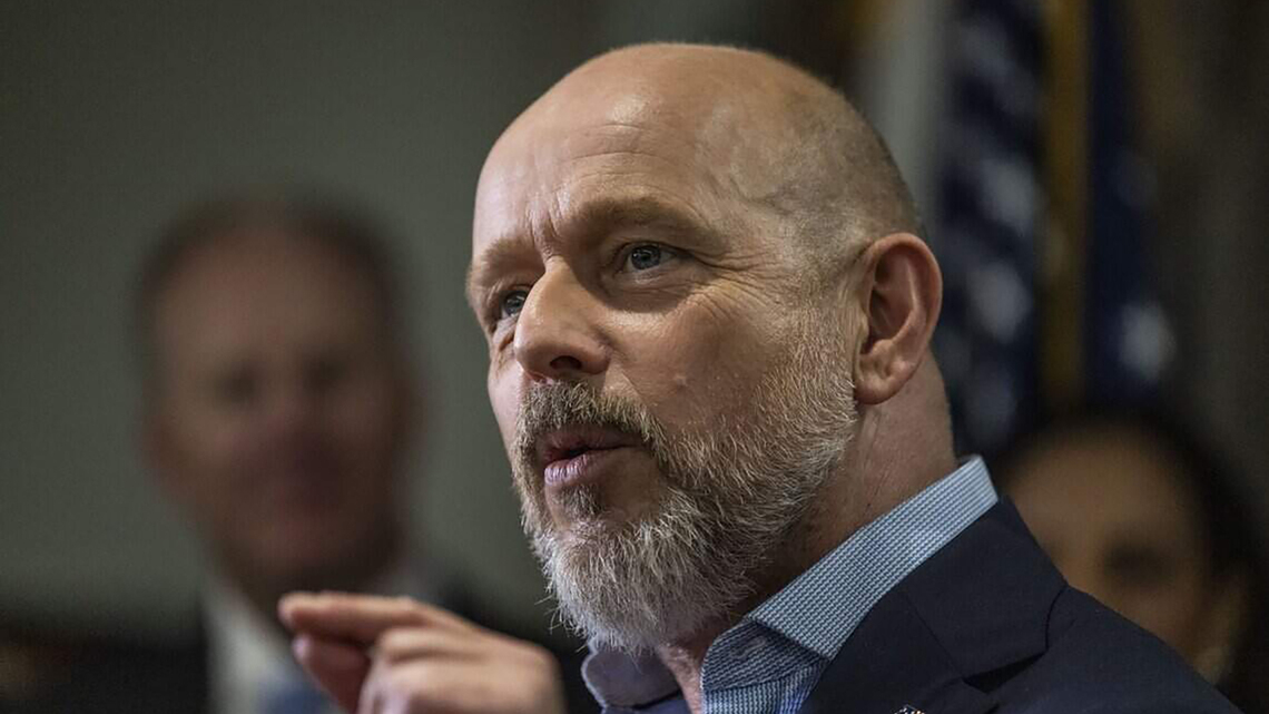 Hilton says he has seen no evidence of voting fraud in California, expects to face Becerra 