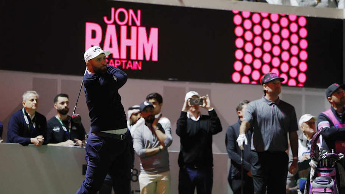  Jon Rahm has won twice in LIV Golf this year and banked $15,550,000 in prize money. | Hamad I Mohammed/Reuters via Imagn Images 