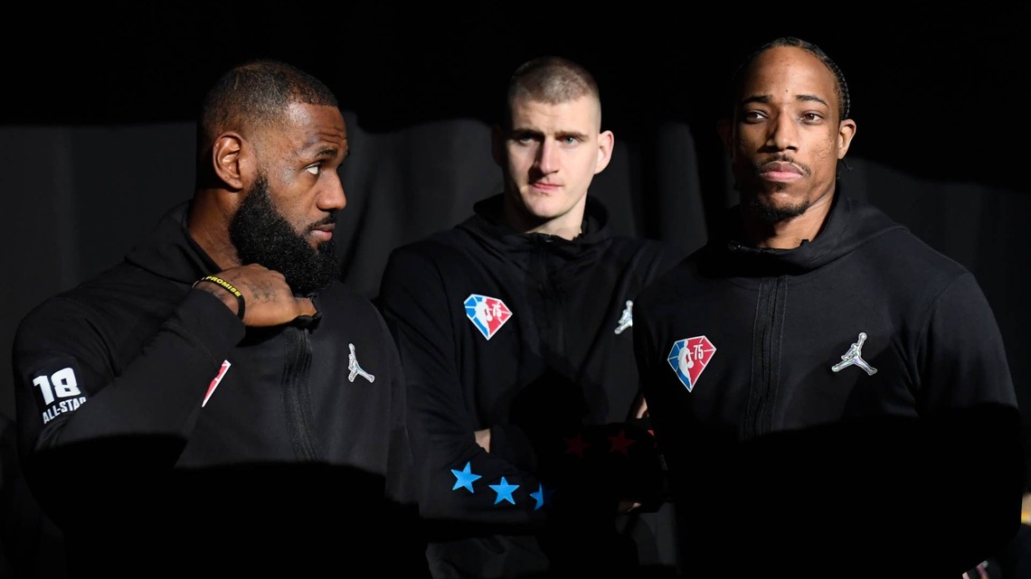 DeMar DeRozan Will Look Good in Denver Helping Nikola Jokic