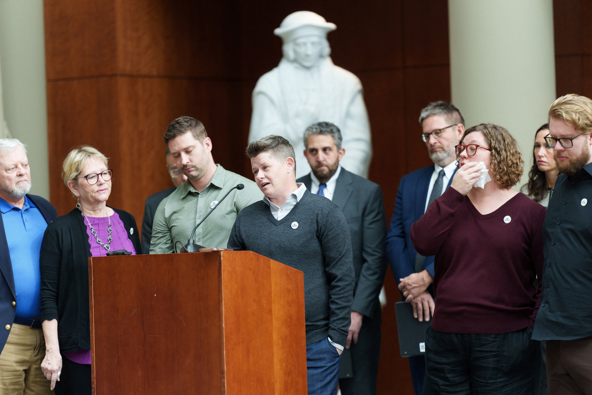 Renee Good's family sues Trump administration over fatal Minneapolis ...
