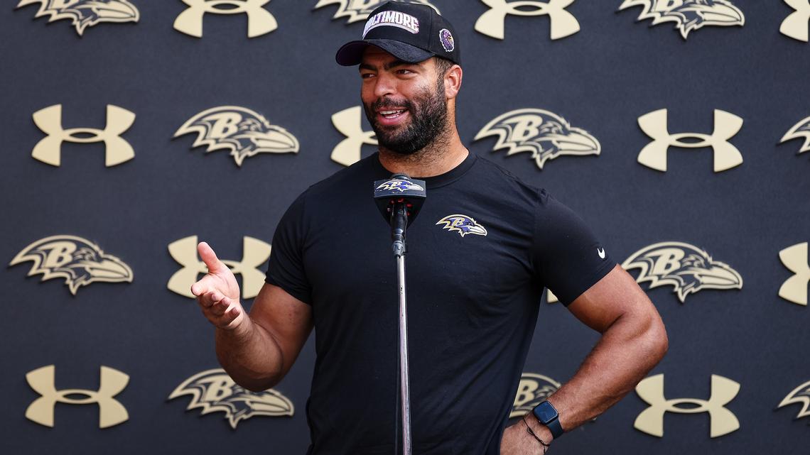 NFL's Kyle Van Noy Hired a Private Investigator to Find His Biological Family 