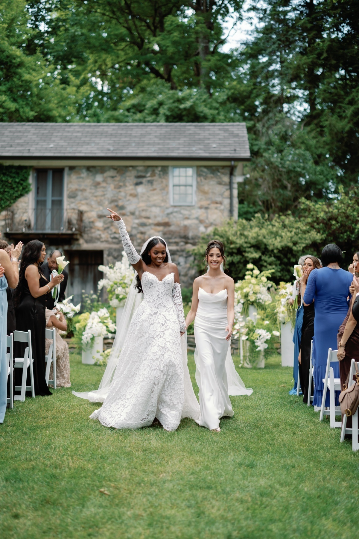  Jasmine Goode and Melissa MarieSammy Jo Del Priore 