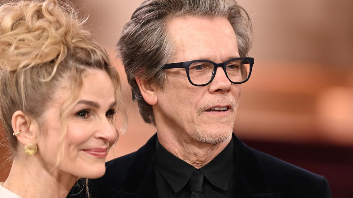 Sosie Bacon, 33, the Daughter of Kevin Bacon and Kyra Sedgwick, Is the Perfect Fusion of Her Star Parents 