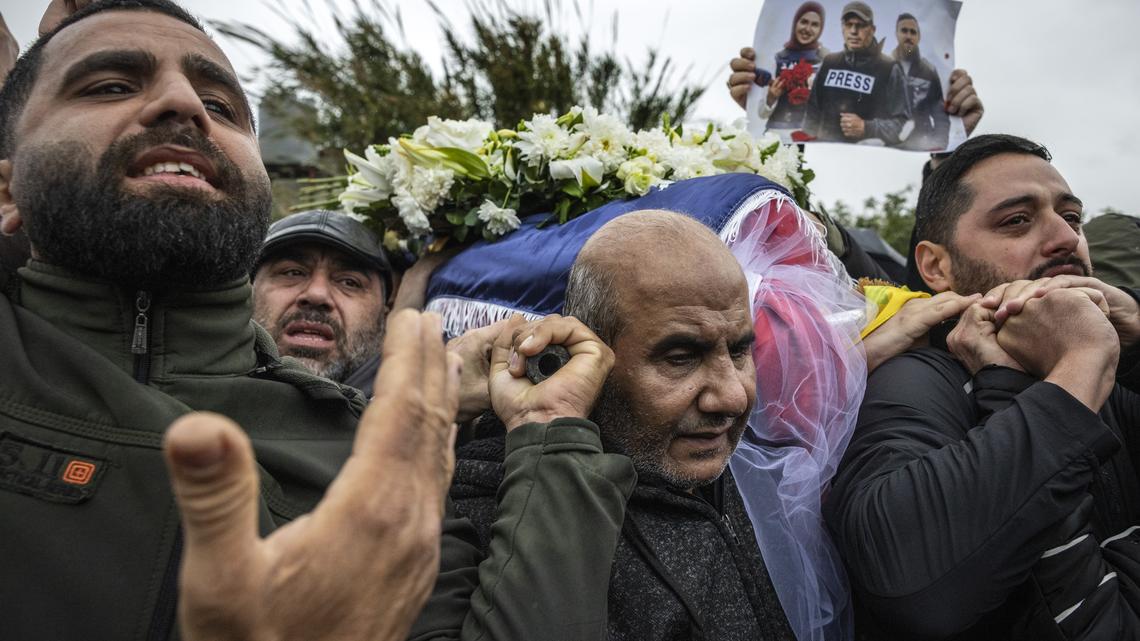 Israel Vows to Seize More Territory in Lebanon and Strikes Hit Iranian Port 