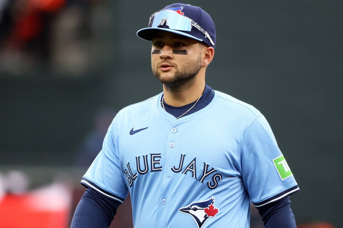  Toronto Blue Jays shortstop Bo Bichette Daniel Kucin Jr.-Imagn Images