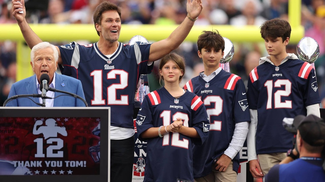 Tom Brady and Ex Bridget Moynahan Reunite for Son Jack's Special Milestone 