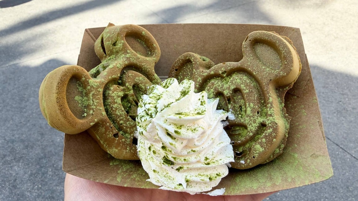 I Tried Disneyland's New Halloween Treats-and This One Alone Is Worth the Price of Admission 