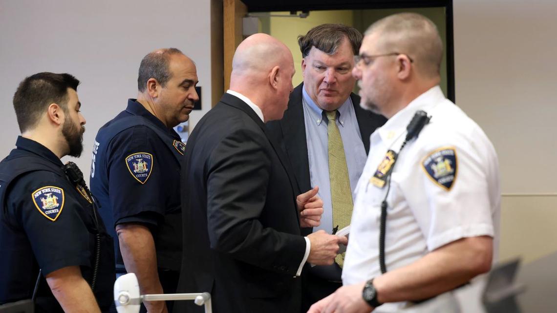 Long Island Serial Killer to Provide Murder Details at Upcoming Hearing 