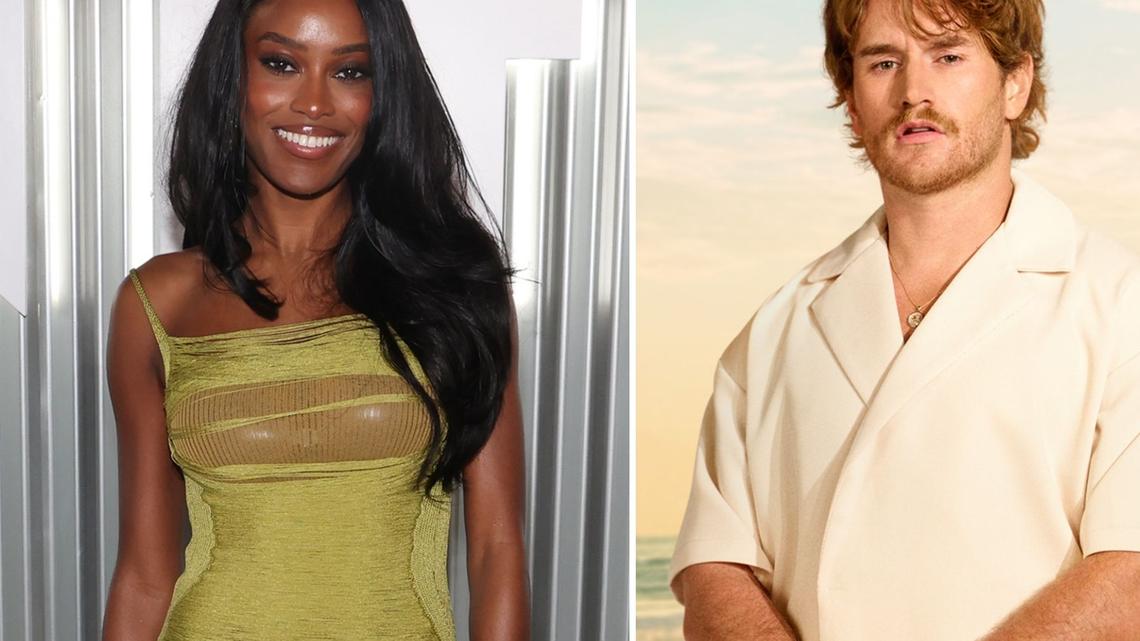Ciara Miller and West Wilson Kiss in ‘Summer House' Season 10 Finale Preview 