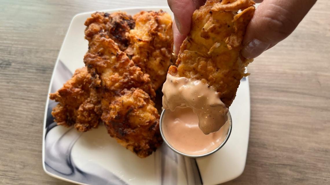 This Viral Copycat Raising Cane's Sauce Is Shockingly Close to the Real Deal 