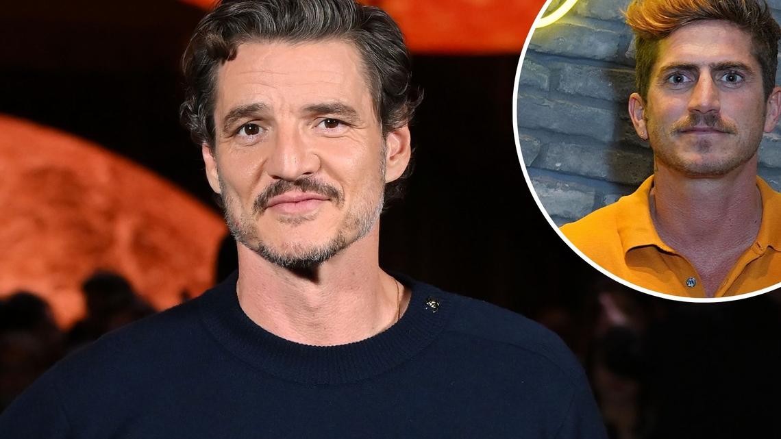 ¿Quién es Rafael Olarra? El diseñador argentino que estaría saliendo con Pedro Pascal 