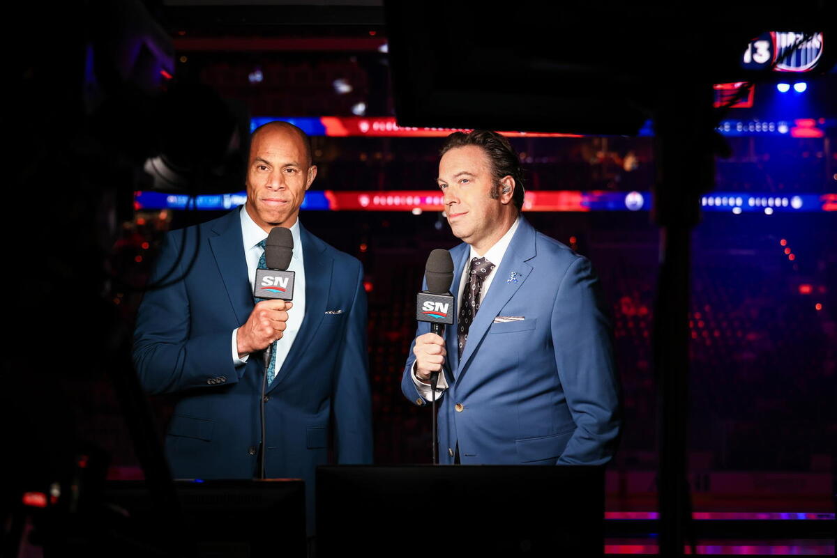  NHL, Rogers Agree On New $7.7-Billion Canadian TV Deal: Reports 