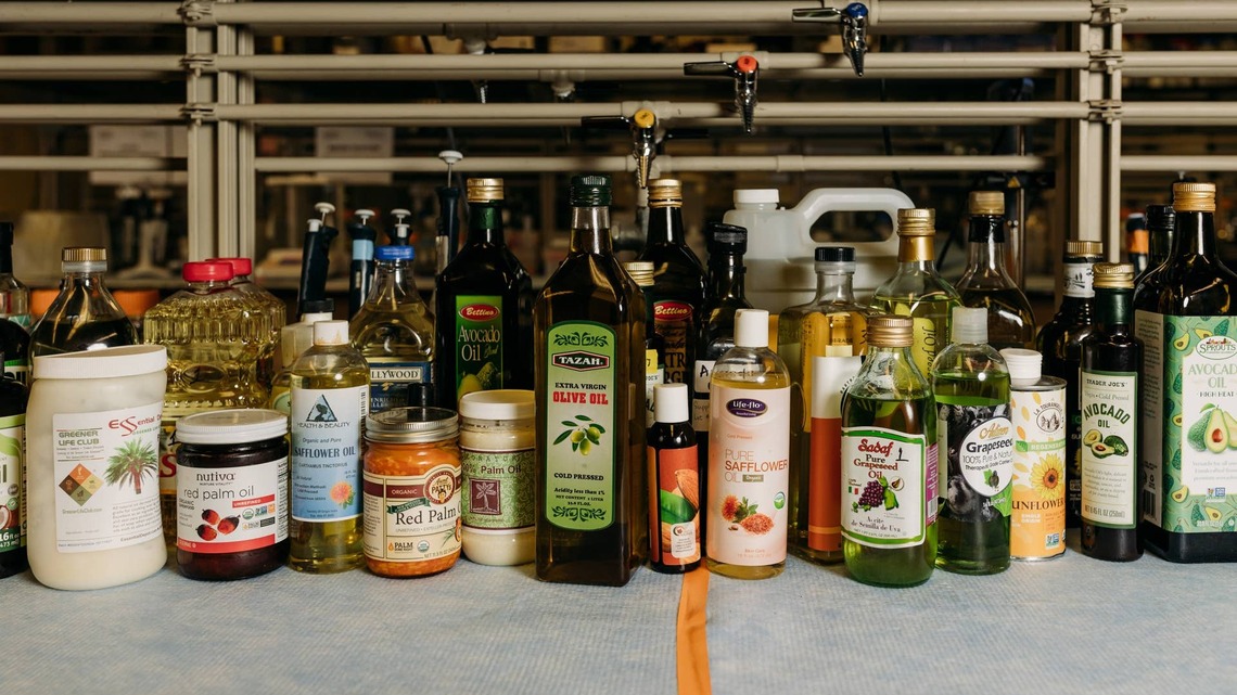 The Avocado Oil Scam: What's Actually in the Bottle? 