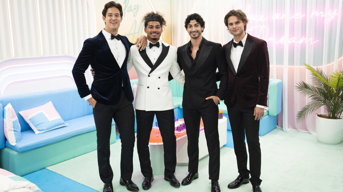 The Real Love Story on ‘Love Island' This Season Was the Bromance