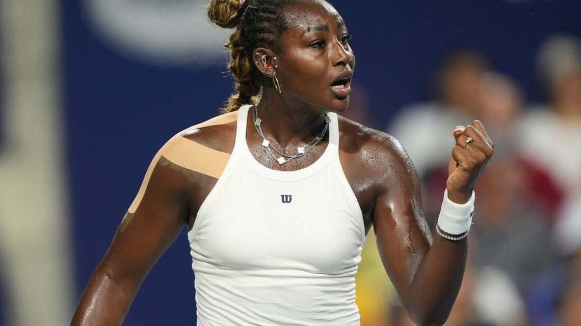 Alycia Parks finishes strong to win Guadalajara opener