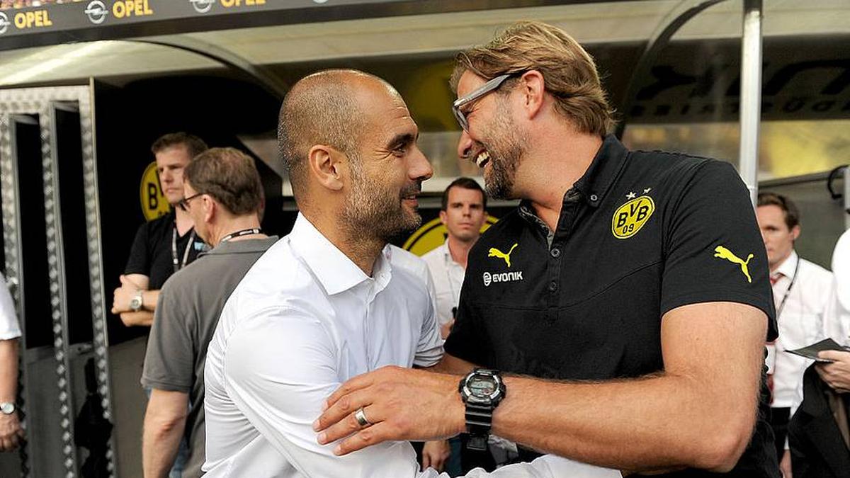  It began more than a decade ago in the Bundesliga. | Team 2 Sportphoto/ullstein bild/Getty Images 