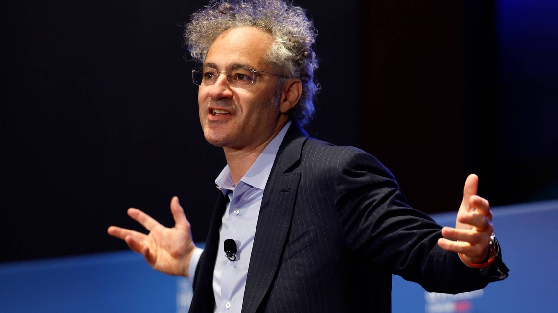 Palantir CEO gets painfully honest about AI client trust gap 