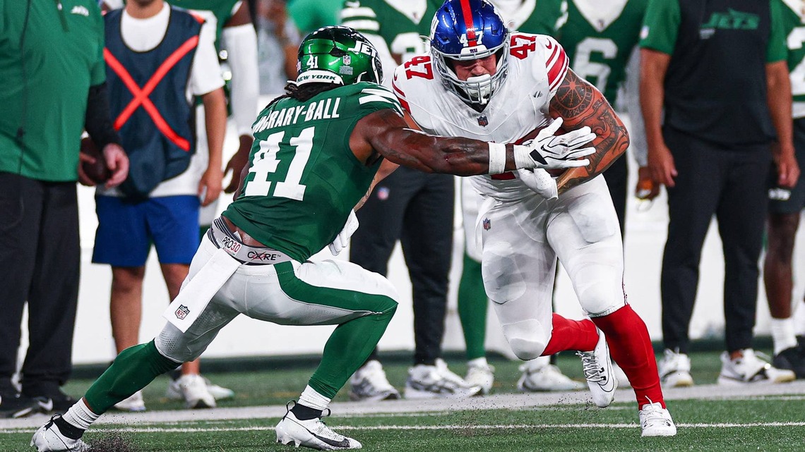What if...The New York Jets and New York Giants Combined? 