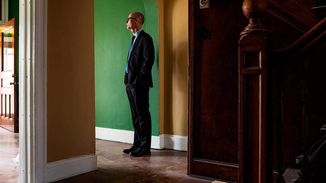 Immigration judges are purged as Trump speeds deportations