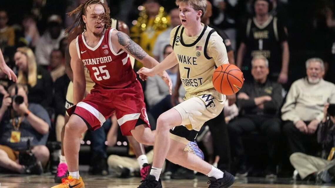 Revamped Wake Forest emphasizes physicality in UMES opener 
