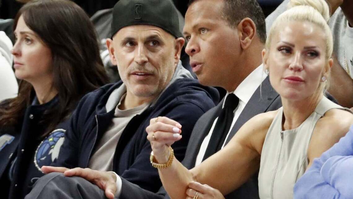 Reports: Marc Stad purchases lead stake in Wolves, Lynx 