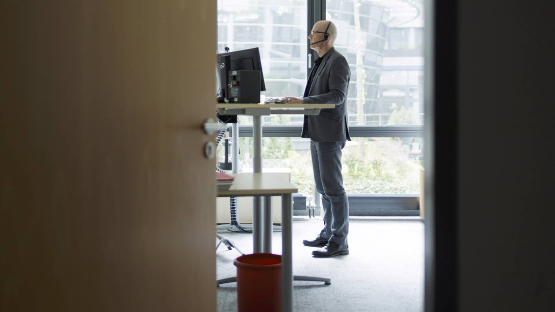 Does Exercise Cancel Out Sitting All Day? New Study Says No 
