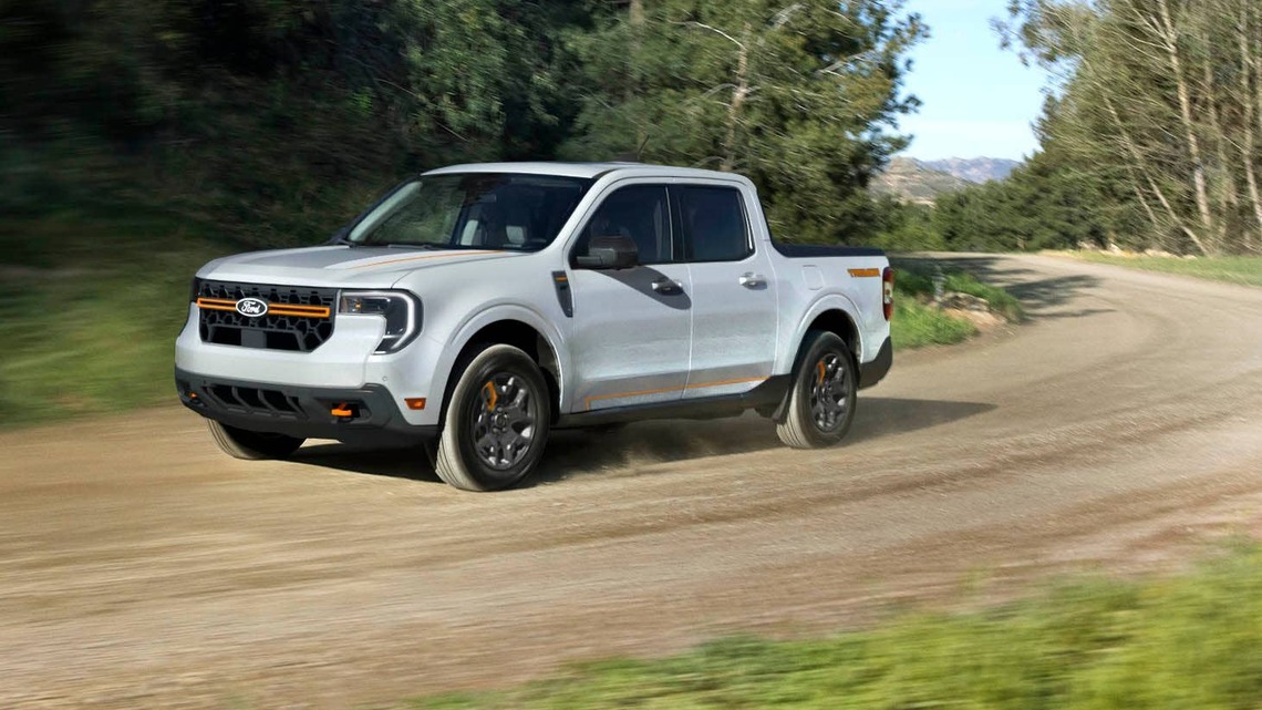 2027 Maverick's Big Price Cuts Come as Ford's Truck Lineup Gets Crowded 