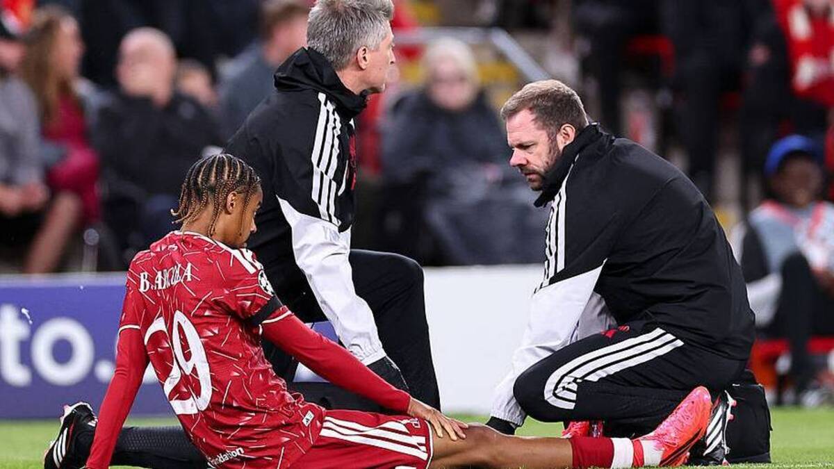 Andoni Iraola's Bradley Barcola Injury Update Comes With a Warning for Liverpool