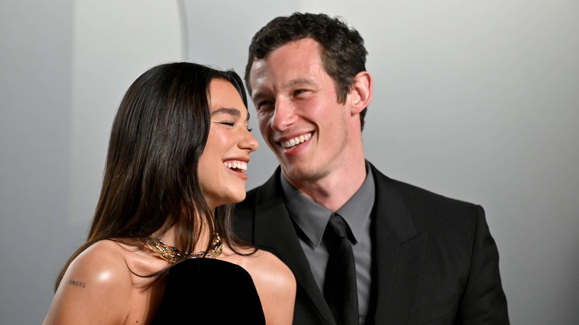 Dua Lipa Stuns in First Wedding Photos With Callum Turner in Sicily: 'Jaw Dropped' 