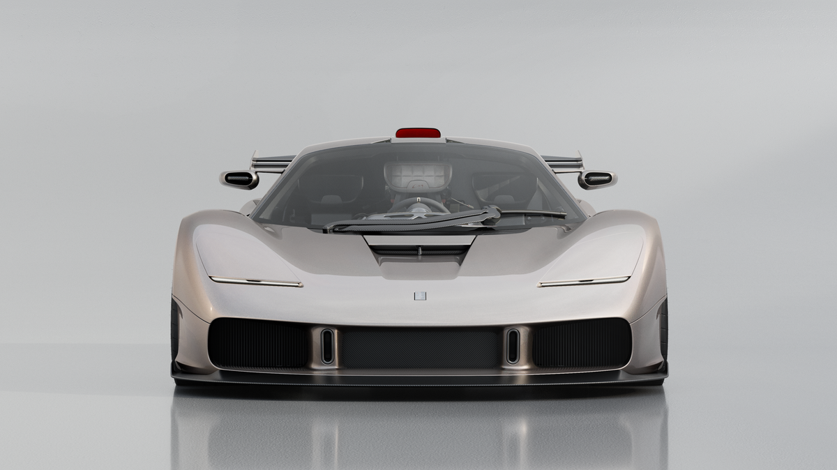 Gordon Murray Special Vehicles