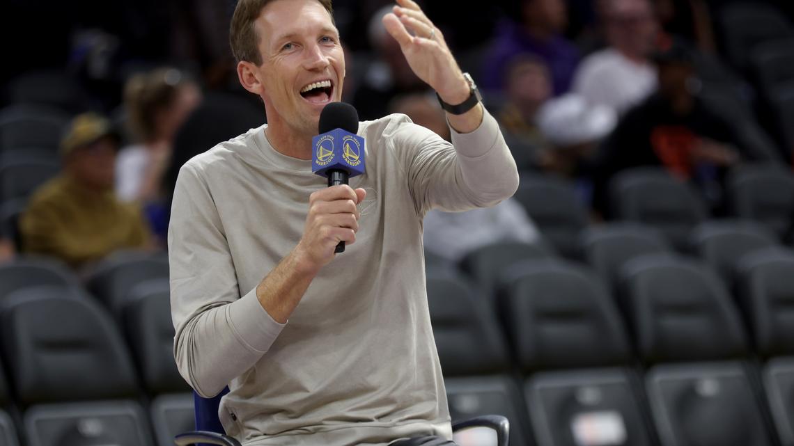 Kurtenbach: Don't call it Two Timelines - the Warriors' strange new journey into the already known 