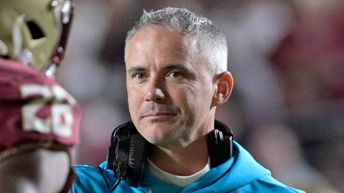 Mike Norvell Names FSU Football's Early Preseason Standouts