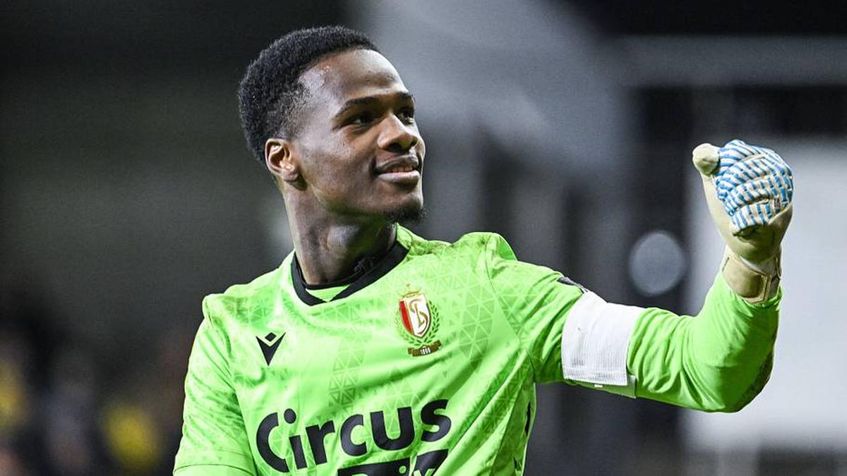  Matthieu Epolo is an option from abroad. | TOM GOYVAERTS/BELGA MAG/AFP/Getty Images 