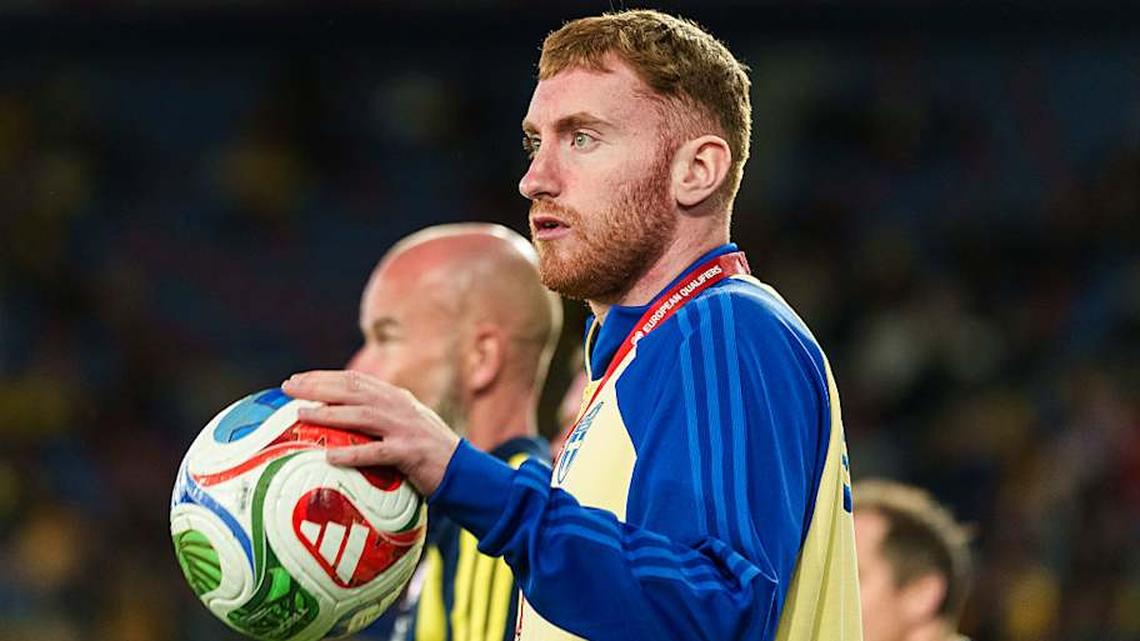  Dejan Kulusevski has still not made his long-awaited comeback. | Lukasz Germaniuk/Eurasia Sport Images/Getty Images 